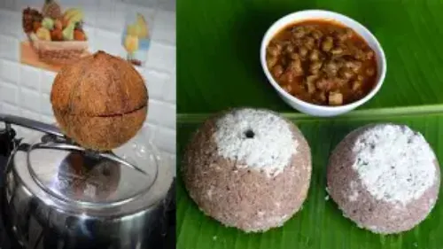 Chiratta puttu